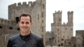 Tajomstvá britských zámkov (5)