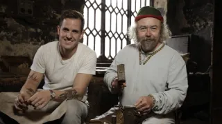 Tajomstvá britských zámkov (5)