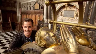 Tajomstvá britských zámkov (6)