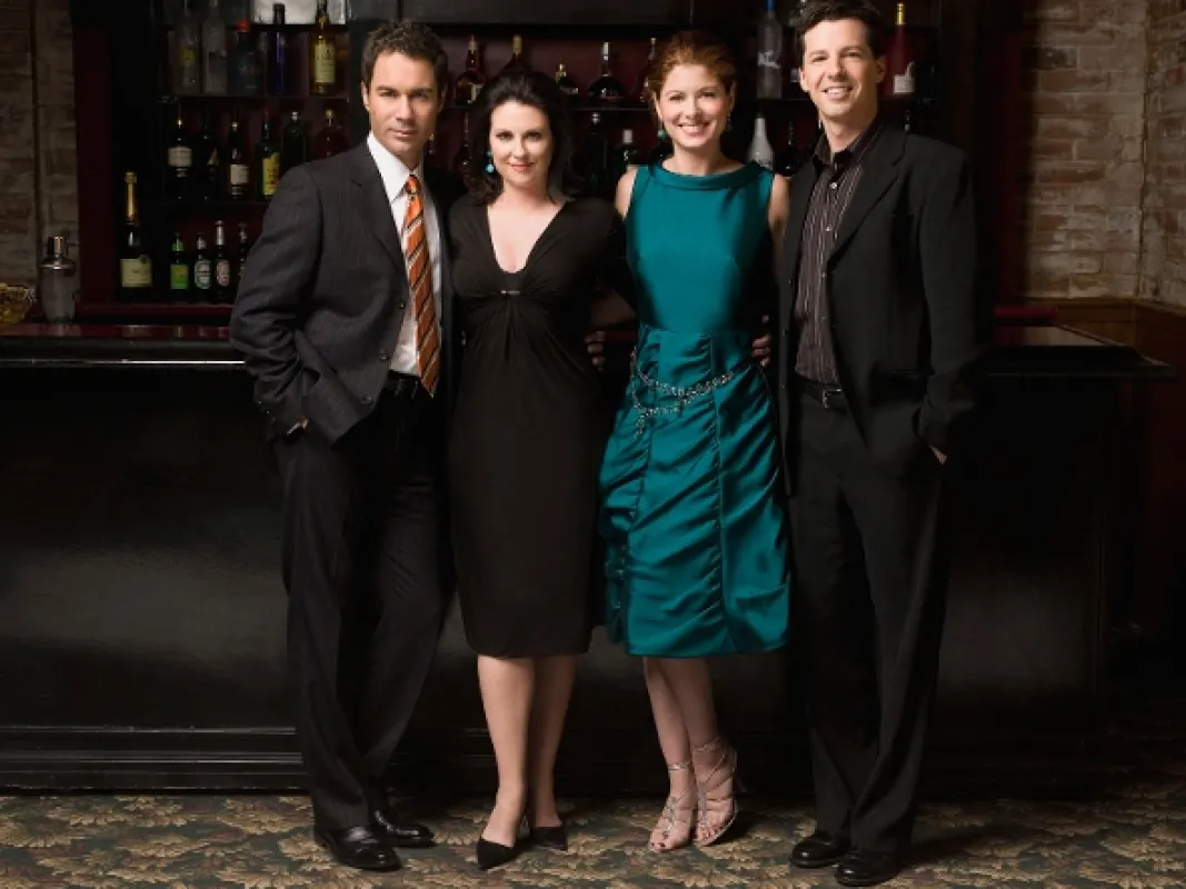 Will a Grace (Will & Grace VIII), 2005 - fotogaléria