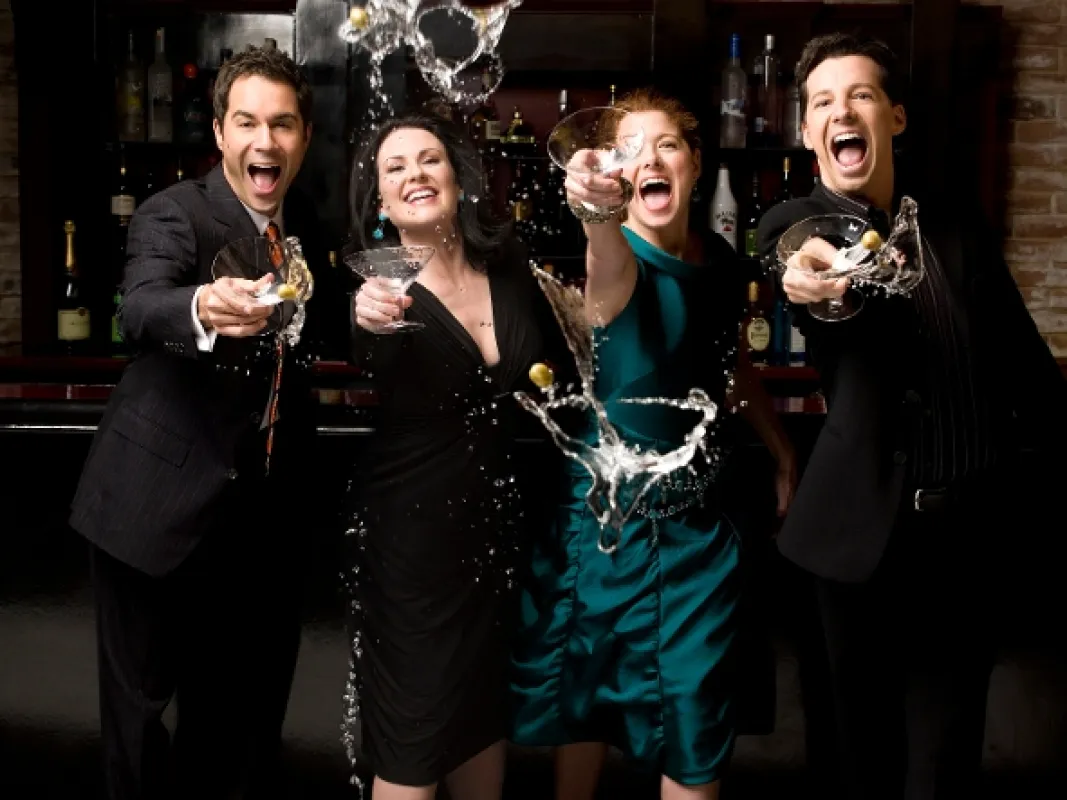 Will a Grace (Will & Grace VIII), 2005 - fotogaléria