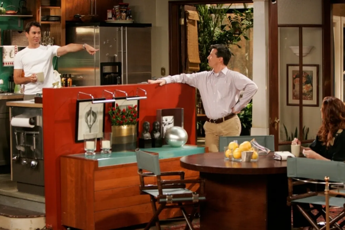Will a Grace (Will & Grace VIII), 2005 - fotogaléria