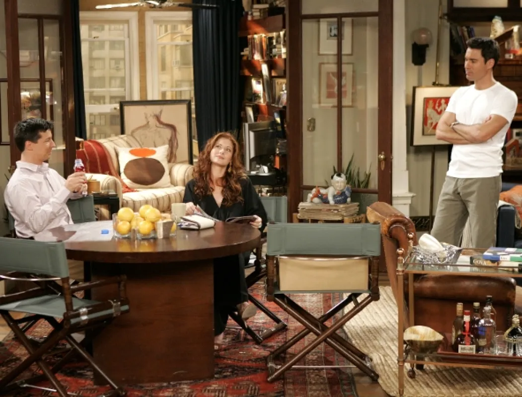 Will a Grace (Will & Grace VIII), 2005 - fotogaléria