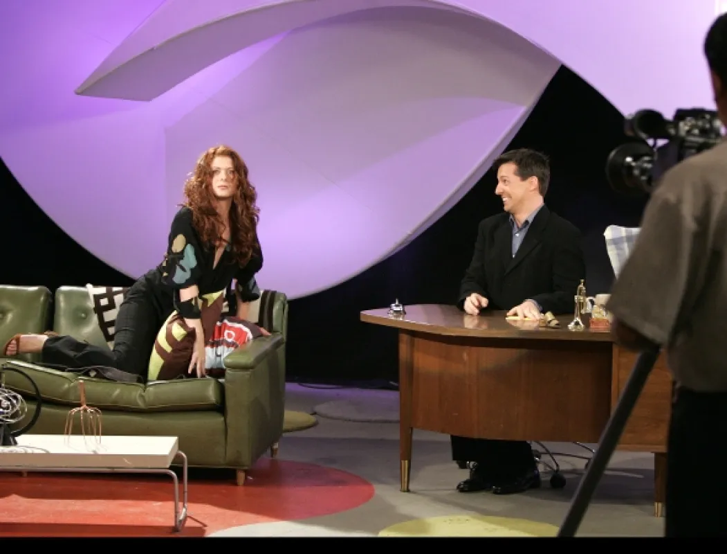 Will a Grace (Will & Grace VIII), 2005 - fotogaléria