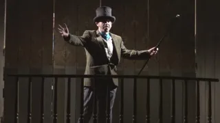 Deadtown aneb Cesta tam a zase zpátky (Divadlo bratří Formanů)