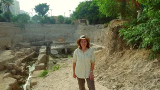 Ztracená hrobka Alexandra Velikého