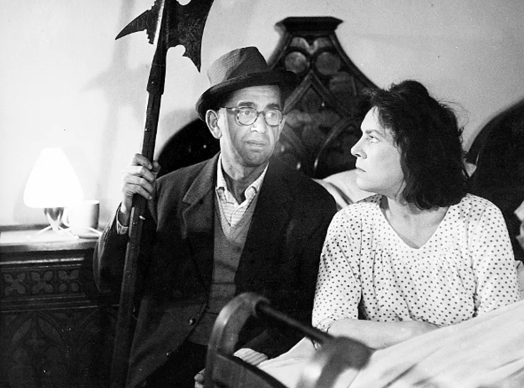 Bílá paní (White Lady, The), 1965 - fotogaléria