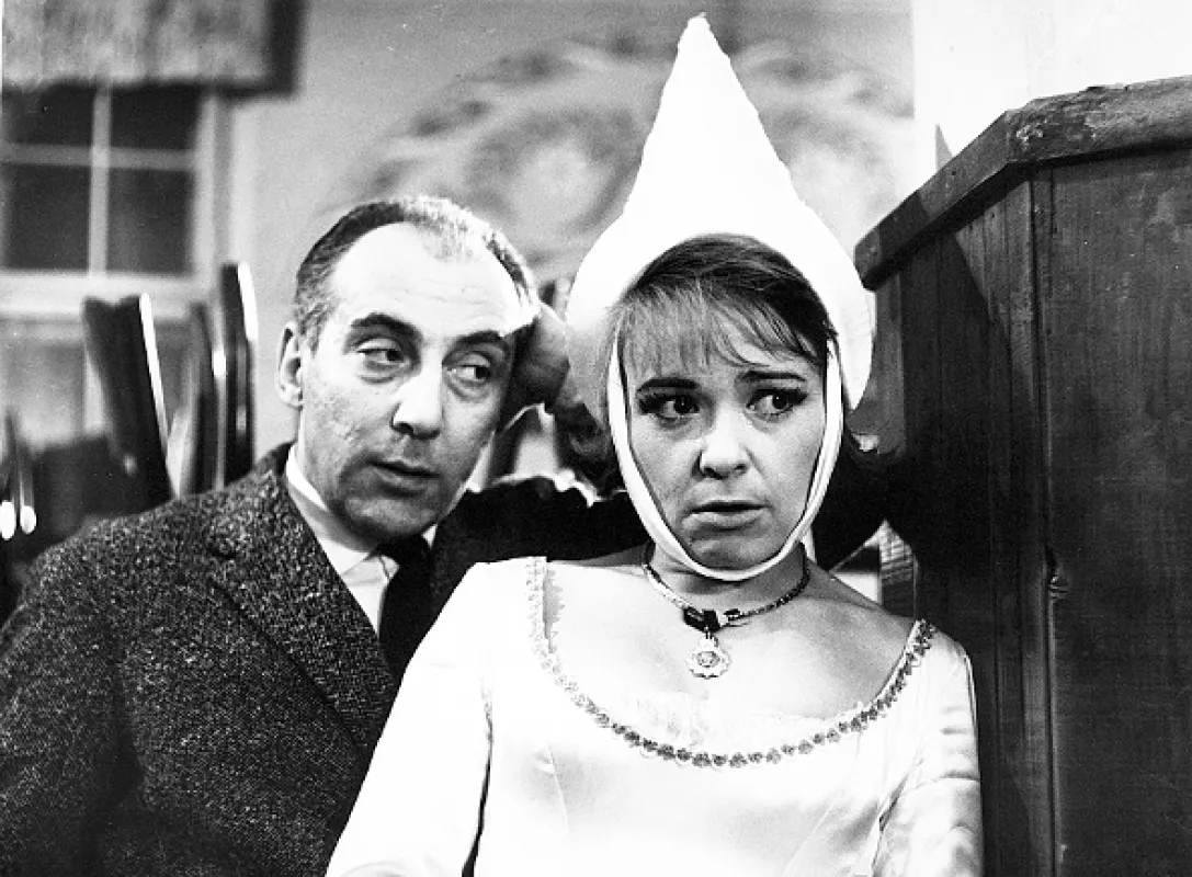 Bílá paní (White Lady, The), 1965 - fotogaléria