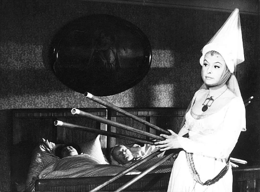 Bílá paní (White Lady, The), 1965 - fotogaléria