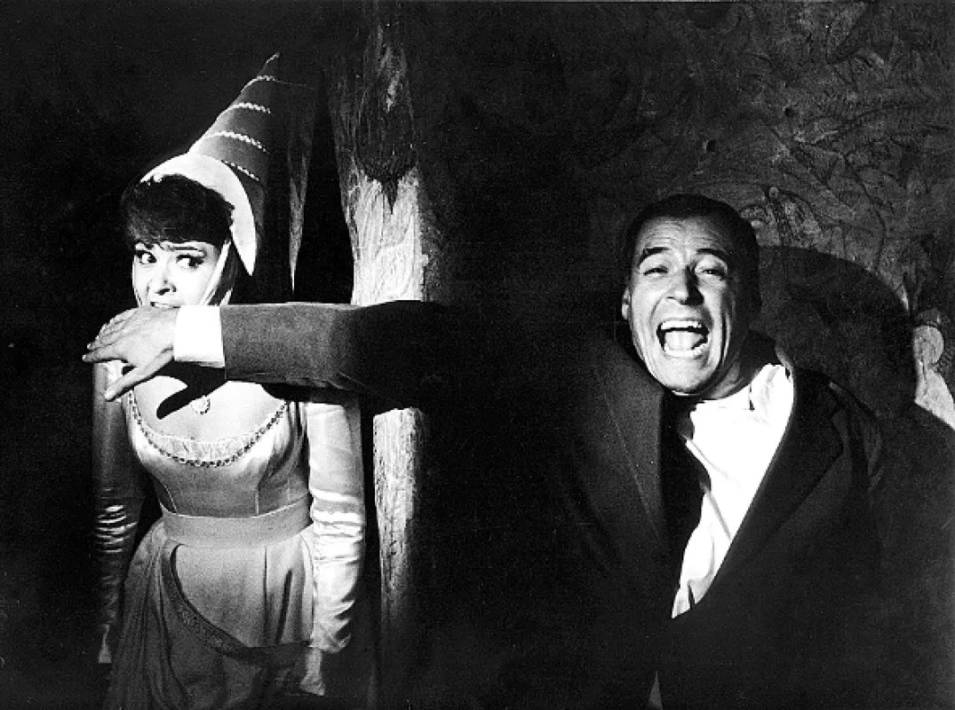Bílá paní (White Lady, The), 1965 - fotogaléria