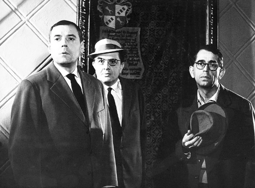 Bílá paní (White Lady, The), 1965 - fotogaléria