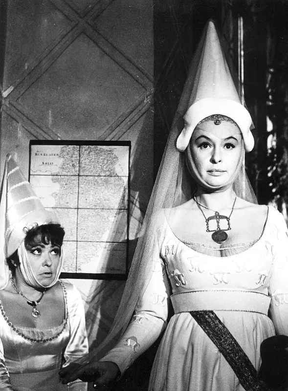 Bílá paní (White Lady, The), 1965 - fotogaléria