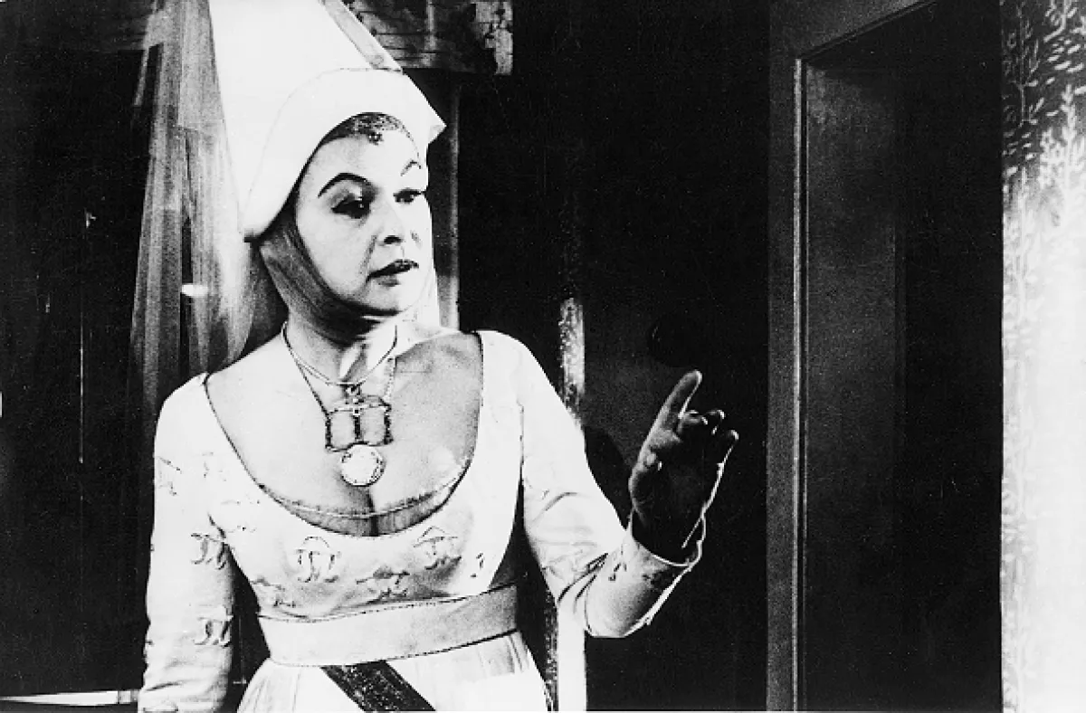 Bílá paní (White Lady, The), 1965 - fotogaléria