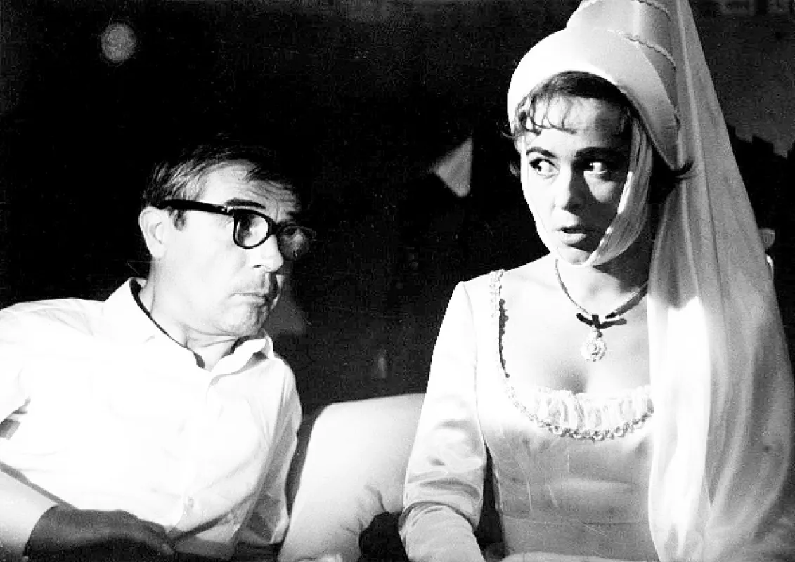 Bílá paní (White Lady, The), 1965 - fotogaléria
