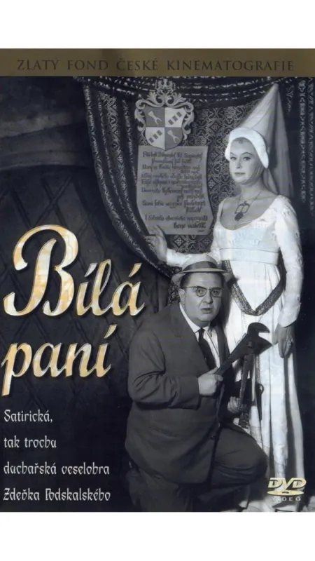 Bílá paní (White Lady, The), 1965 - fotogaléria