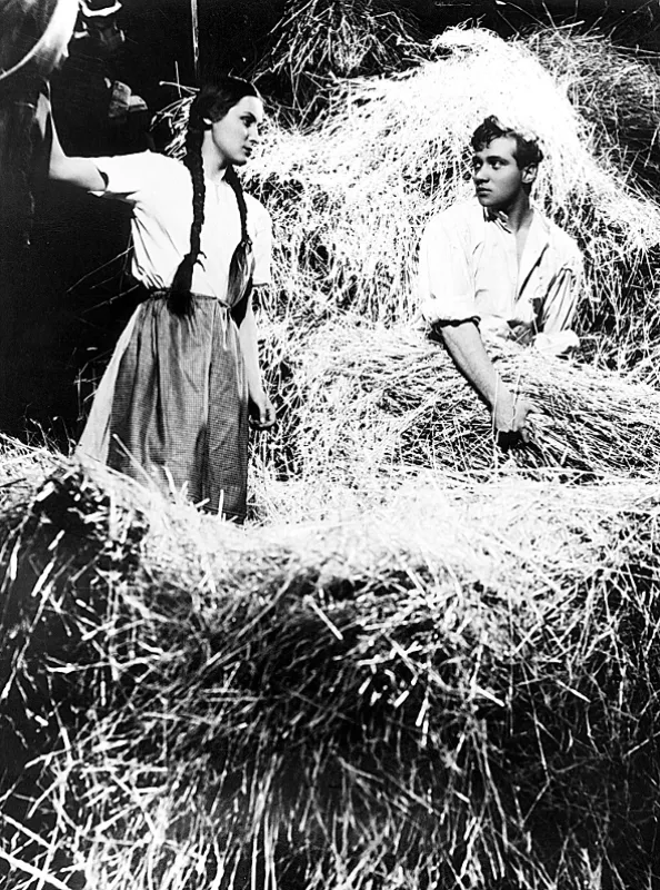 Mlhy na blatech, 1943 - fotogaléria