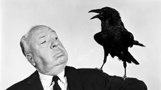 Já, Alfred Hitchcock