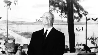 Já, Alfred Hitchcock