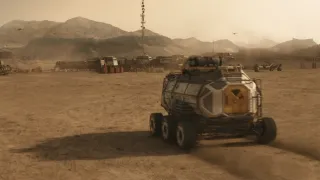 Dobytí Marsu II (3)