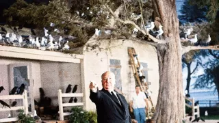 Já, Alfred Hitchcock