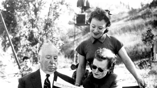 Já, Alfred Hitchcock