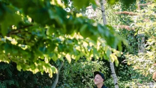 Ferdinandove záhrady III (8/8)