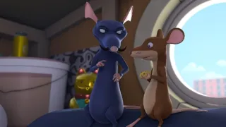 Myší mušketýři (40/45)