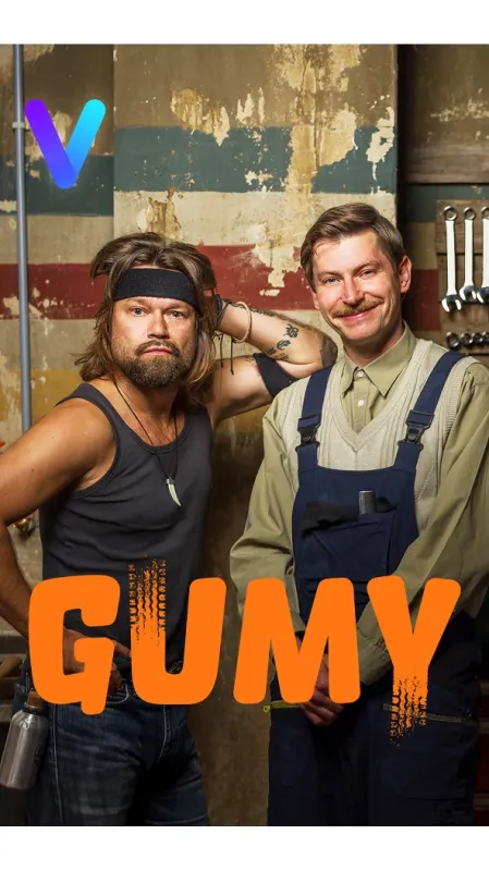 Gumy, 2022 - fotogaléria
