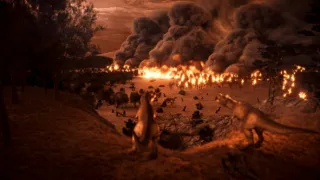 Konec dinosaurů: Scénář jedné apokalypsy