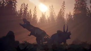 Konec dinosaurů: Scénář jedné apokalypsy