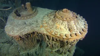 Titanic - návrat k mizejícímu legendárnímu vraku