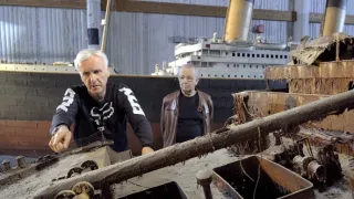 Titanic - návrat k mizejícímu legendárnímu vraku