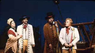 B. Smetana: Prodaná nevěsta z Met