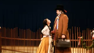 B. Smetana: Prodaná nevěsta z Met