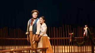 B. Smetana: Prodaná nevěsta z Met