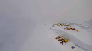 Ztraceni na Everestu