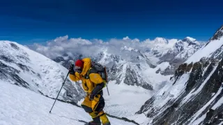 Ztraceni na Everestu