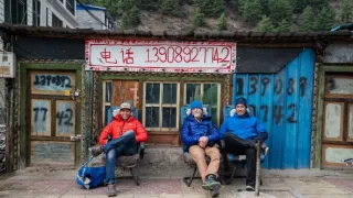Ztraceni na Everestu