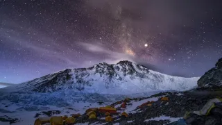 Ztraceni na Everestu