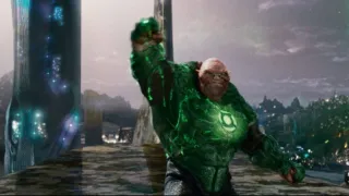 Zöld Lámpás