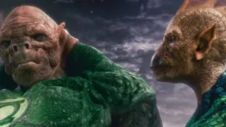 Zöld Lámpás