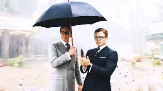 Kingsman: Zlatý kruh