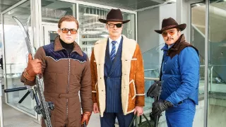 Kingsman: Zlatý kruh