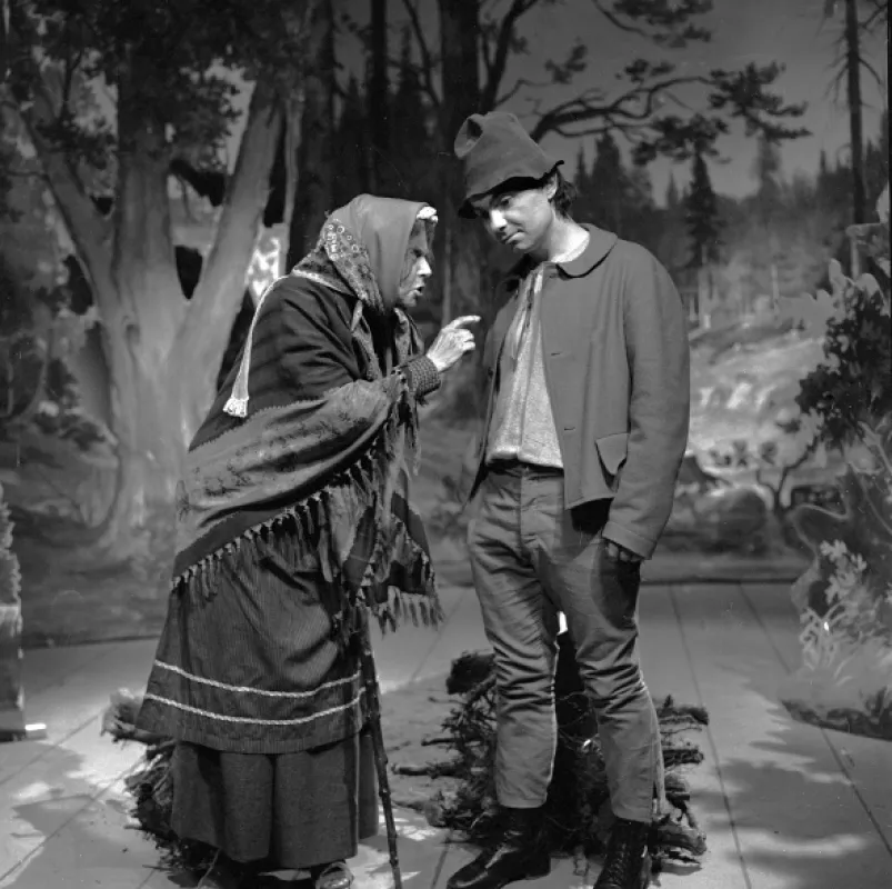 Jak se Honza učil bát, 1974 - fotogaléria