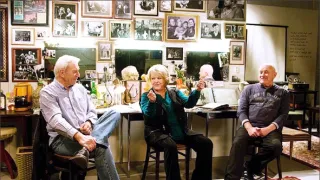 Tichá píseň Javorů