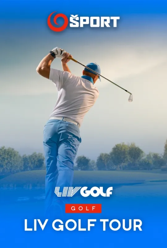 LIV Golf Tour - fotogaléria