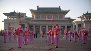 Zlato pre Kima - Život pre vodcu Severnej Kórey