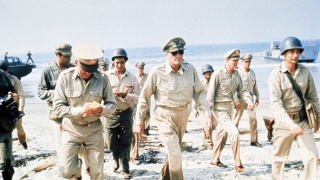 Generál MacArthur