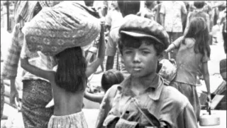 Kambodža, Pol Pot a Rudí Khmérové