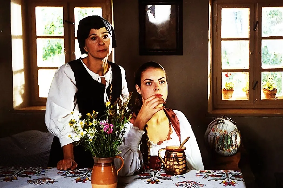 Zlatý chléb, 2001 - fotogaléria